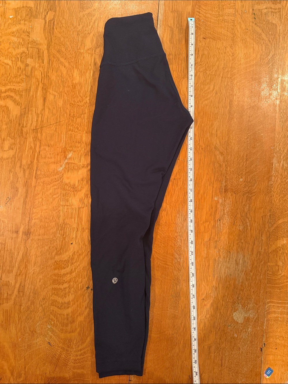 lululemon athletica Women’s Navy High-Waist Leggings